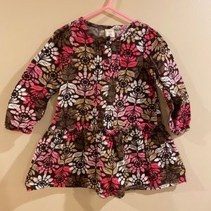 🦋 5/$20!! Old Navy Floral Print Dress